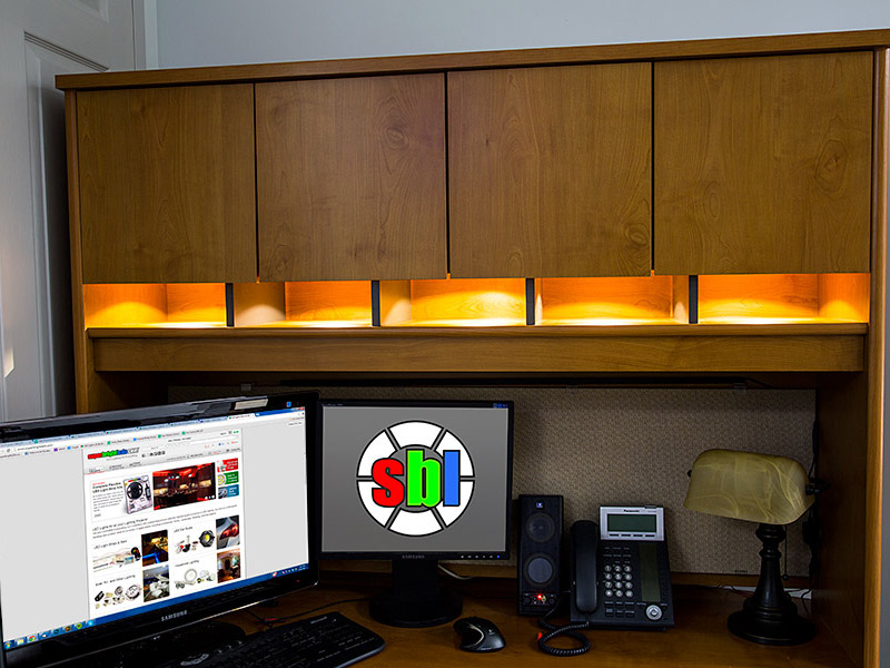desk led light bar
