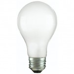 Example of a typical Incandescent bulb