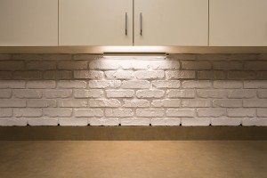LED Under-Cabinet Lighting Fixtures Provide Long-Lasting, Dimmable