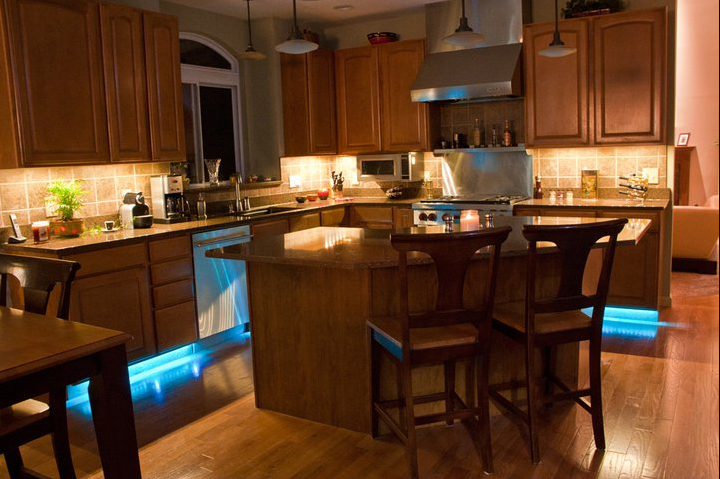 Faq How To Install Strip Lighting And Under Cabinet Lighting