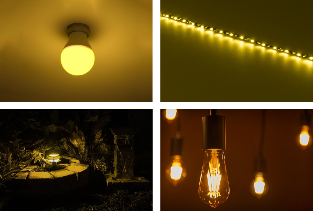 LED bug light options
