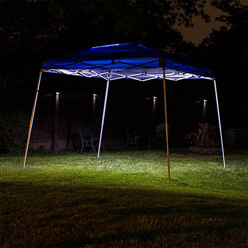 outdoor tent lights