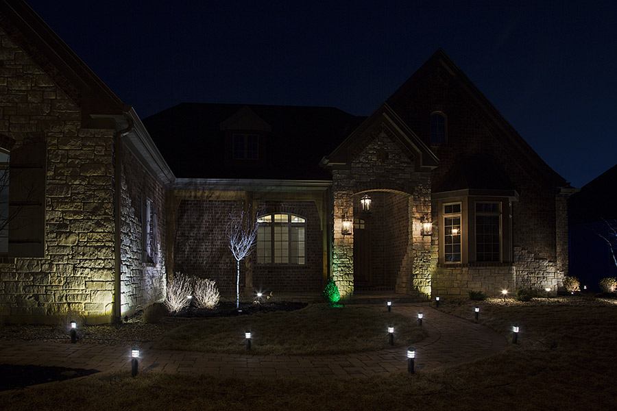 Led Landscape Lighting Boca Raton