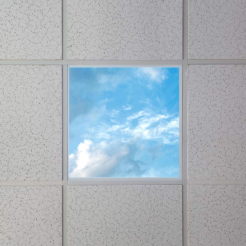 Led Skylights An Easy To Install Alternative To Traditional