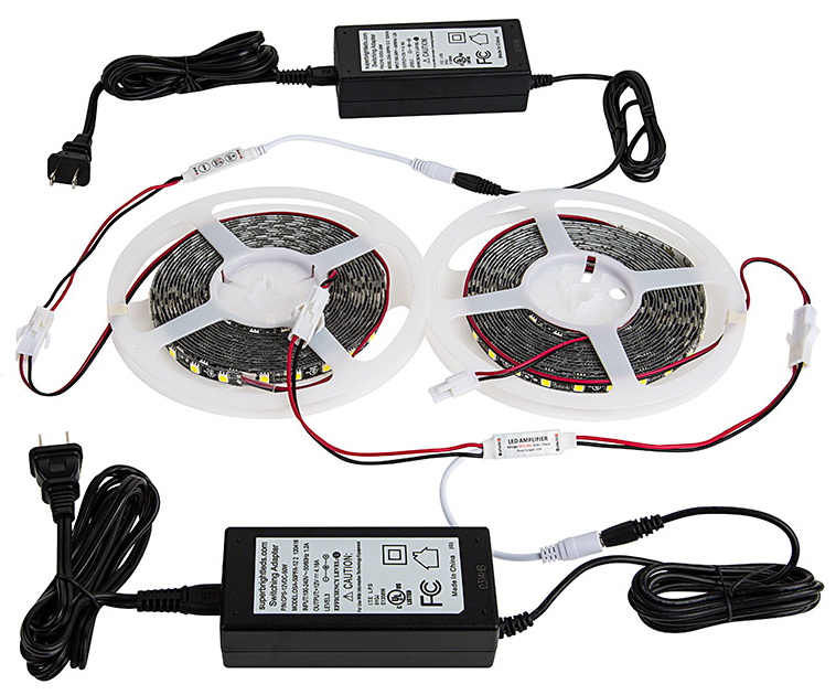 12 Volt Vs 24 Volt Led Strip Lights What S The Difference Super Bright Leds