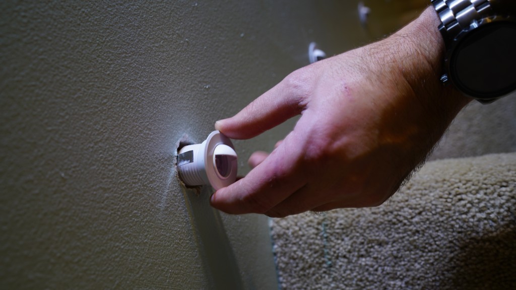 Stair Lights With Sensor