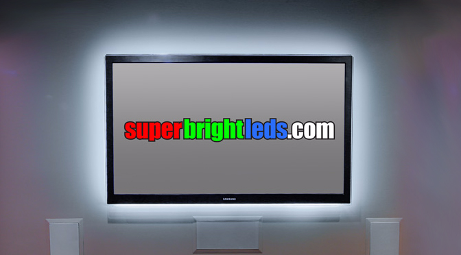 The Ins and Outs of LED Bias Lighting - Super Bright LEDs