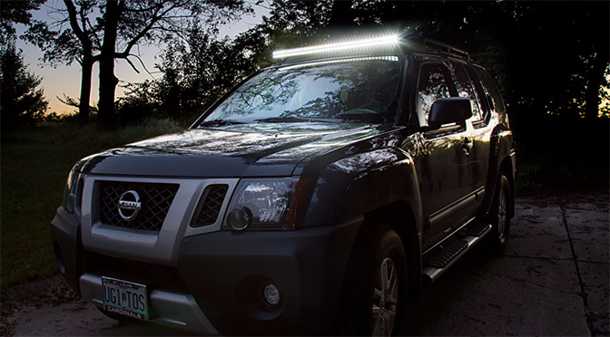 How To Install A Light Bar Super Bright Leds