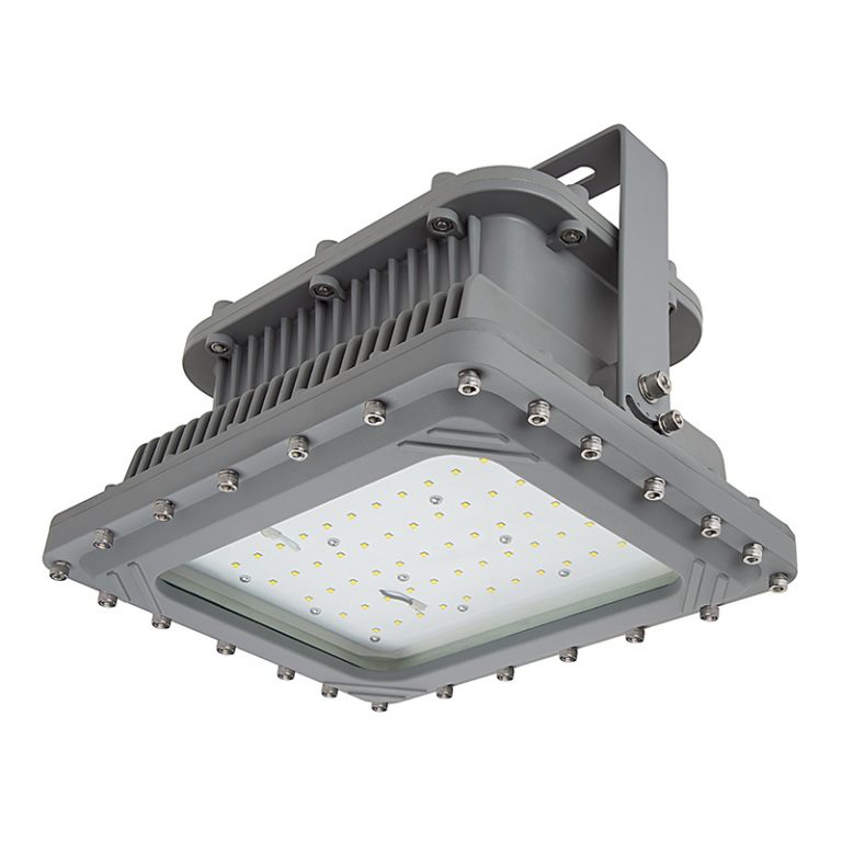 explosion proof led lighting class 1 division 2