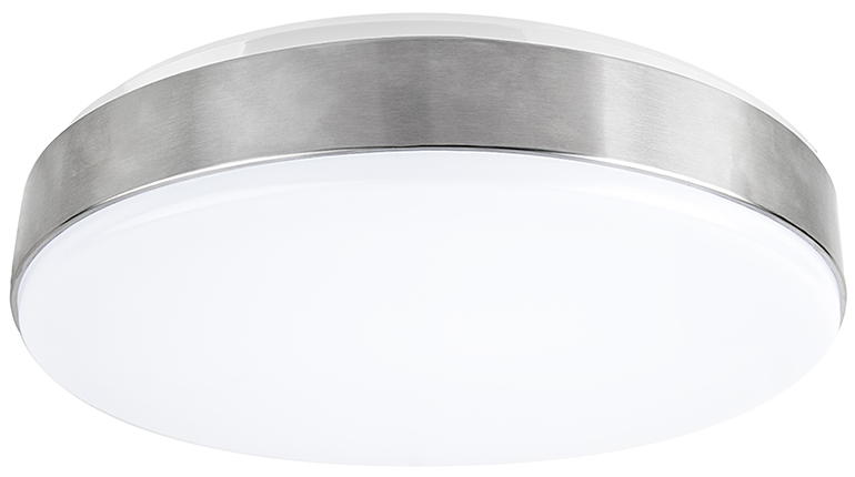 Flush Mount Led Ceiling Light Sports Low Profile Design Super