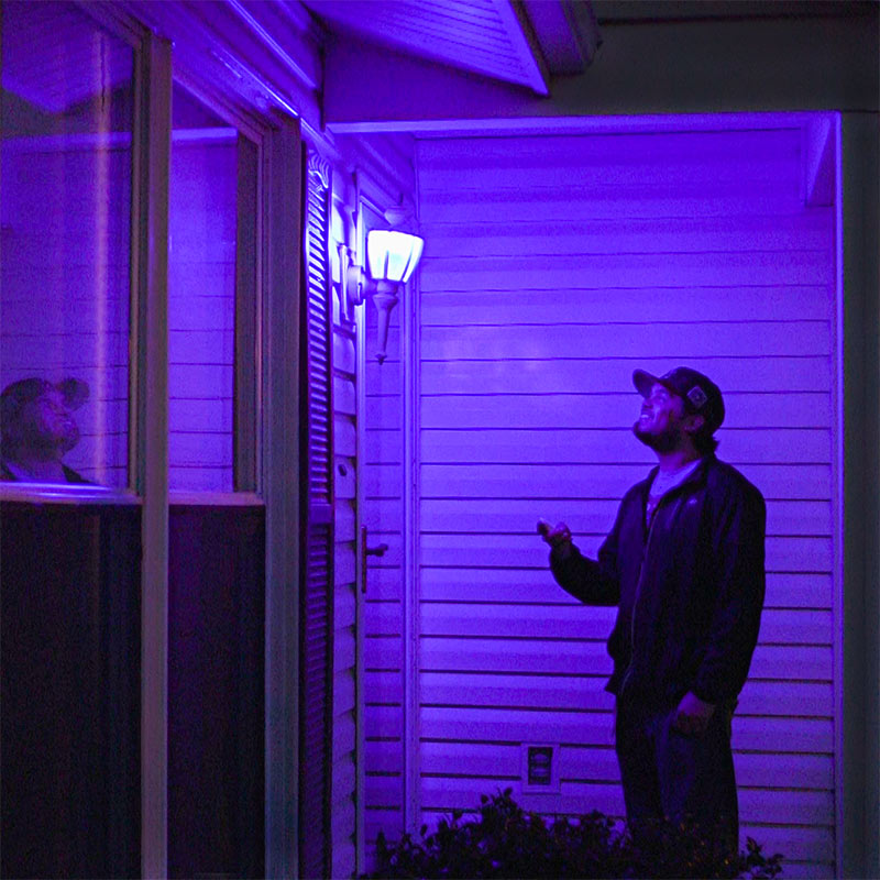 LED WiFi Lights Control Your Lighting From Anywhere! Super Bright