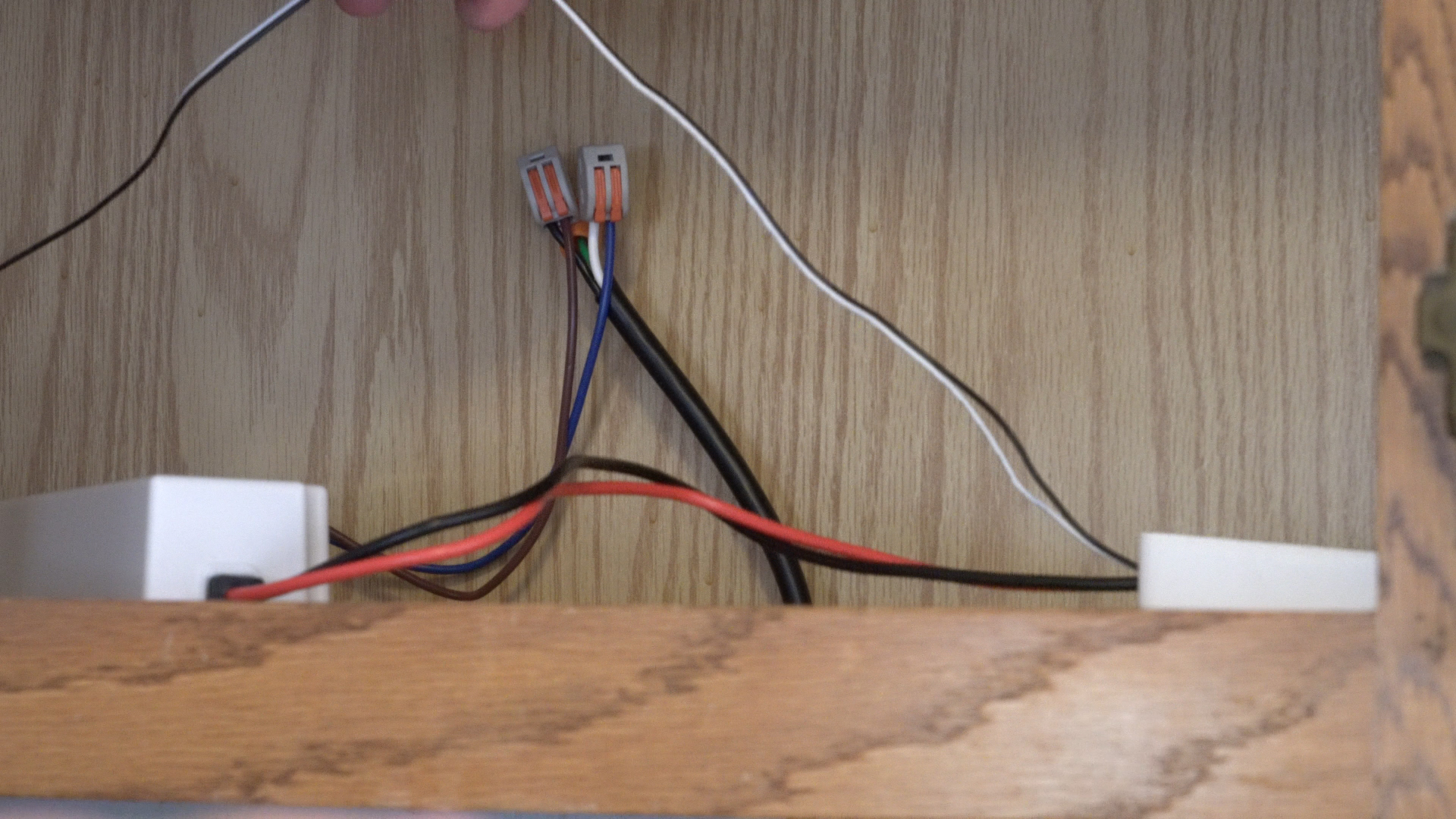 Above-Cabinet Lighting: How to Install LED Strip Lights - step 2