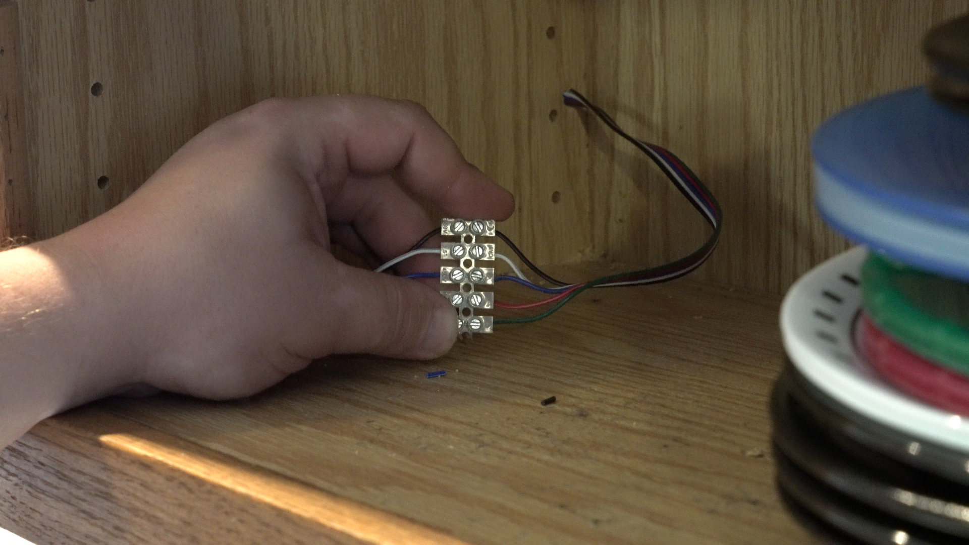 Above-Cabinet and Under-Cabinet LED Lighting: How to Install LED Strip Lights - step 28