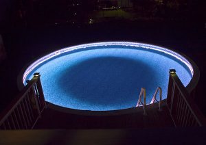 LED Waterproof Accent Lighting Pool 4 - How To Install Long LED Strip Runs for Pools & More