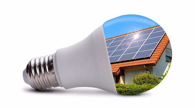 How Led Lights Help You Get The Most From Your Solar Panels Super Bright Leds