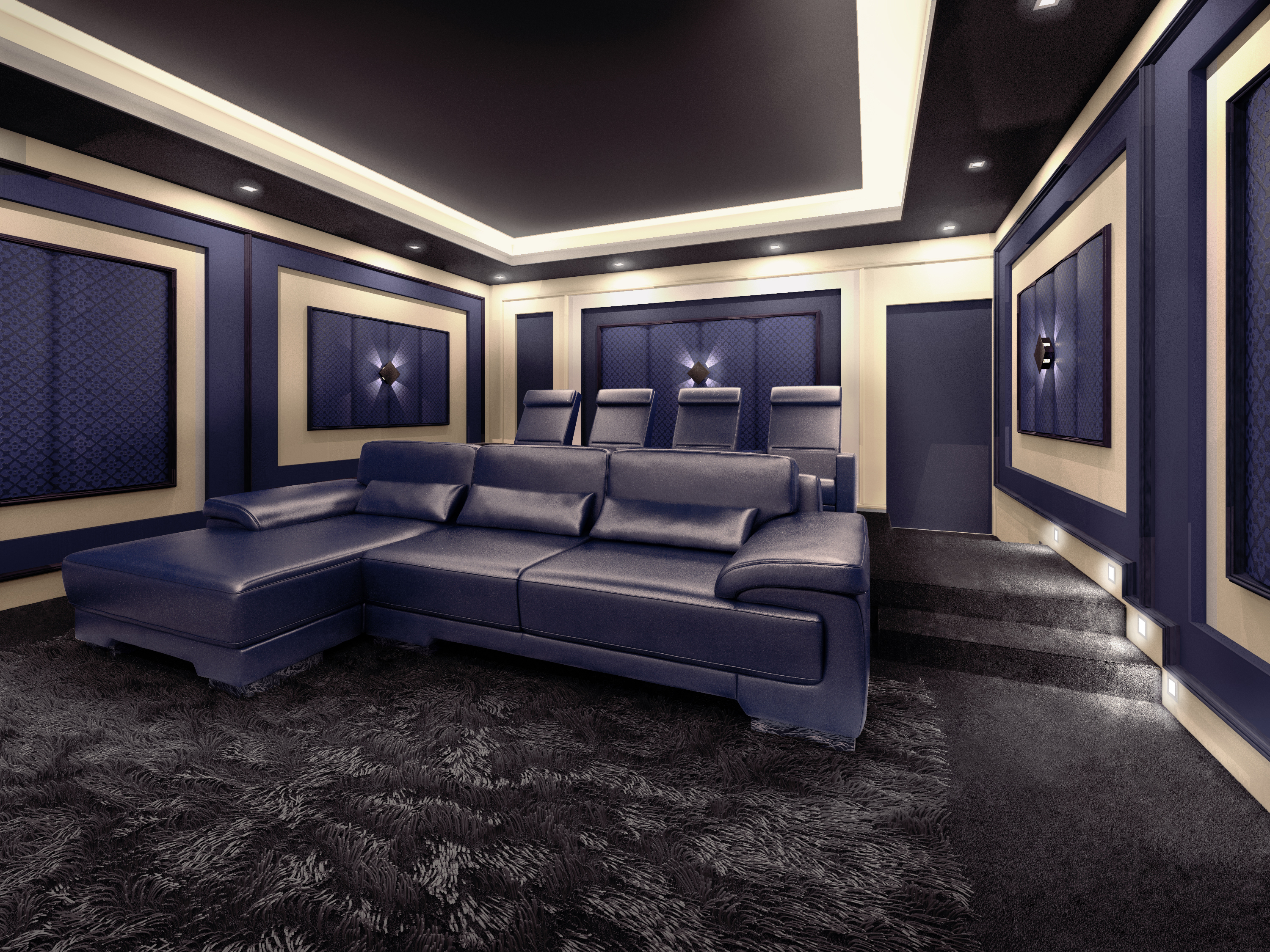  Home Theater Lighting  Done Right Super Bright LEDs