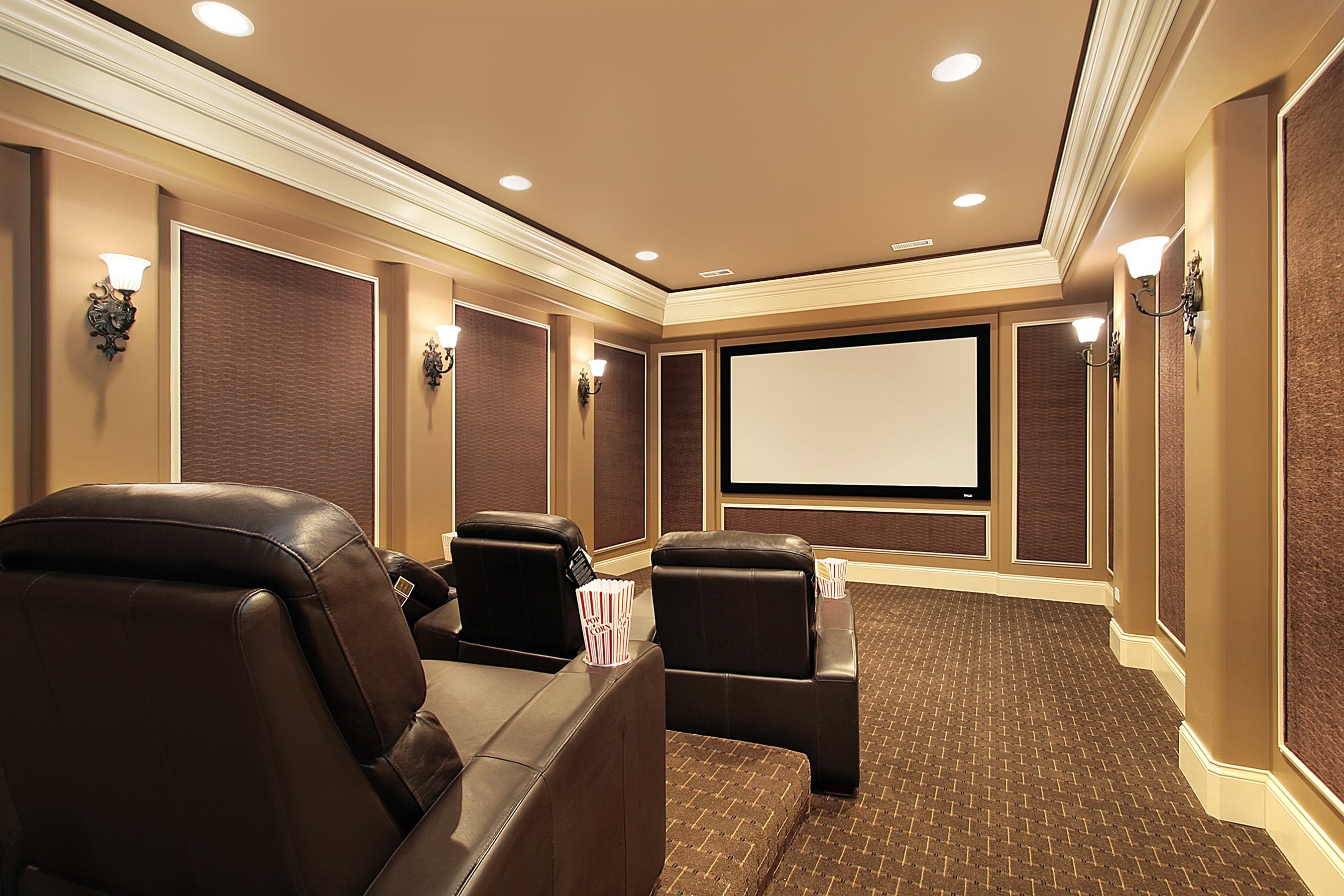 Home Theater Lighting Done Right 