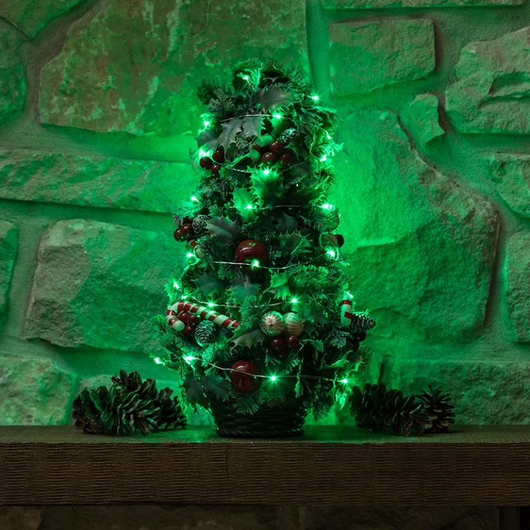 Christmas Crafts Using LED Lights Super Bright LEDs