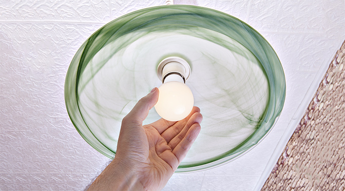 light bulb wattage ratings