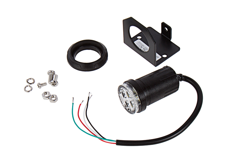 LED Hideaway Strobe Lights for Emergency, Service, and Construction