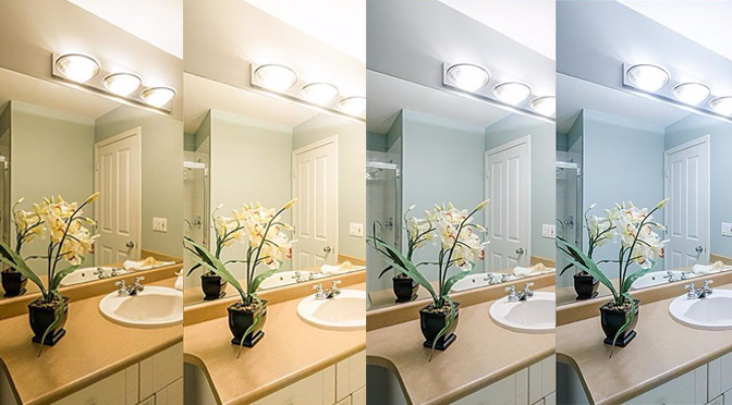 Light Bulb Color Temperature How To Light A Room Super