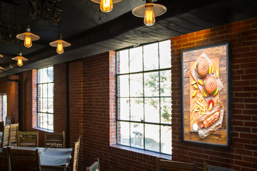 Led Restaurant Lighting 6 Tips To Attract And Keep Customers