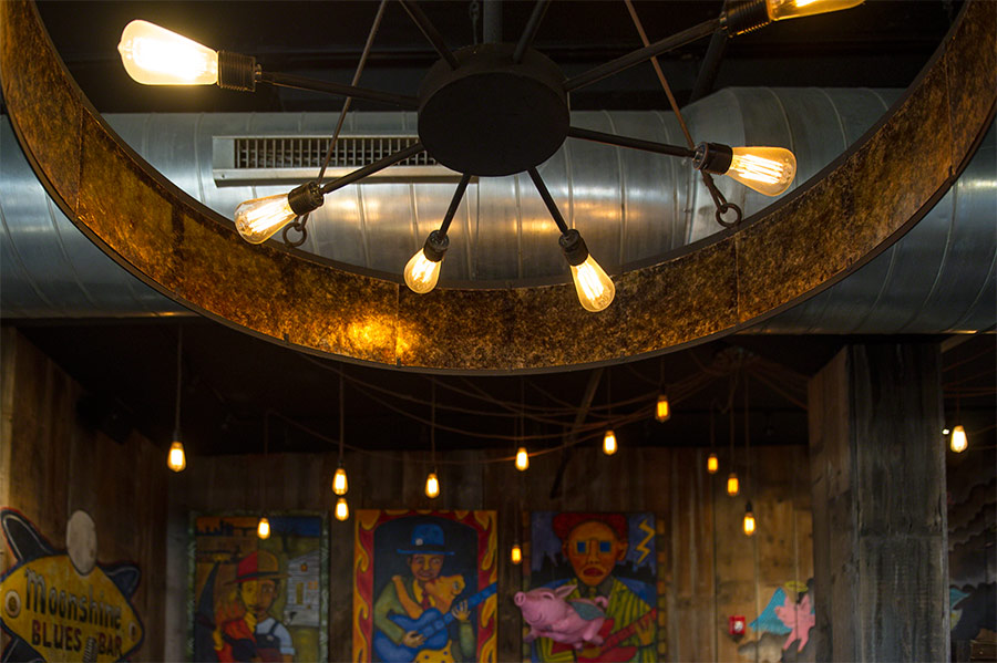 Led Restaurant Lighting 6 Tips To Attract And Keep Customers