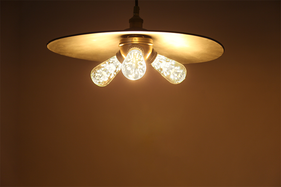 LED restaurant lighting - LED firework bulbs