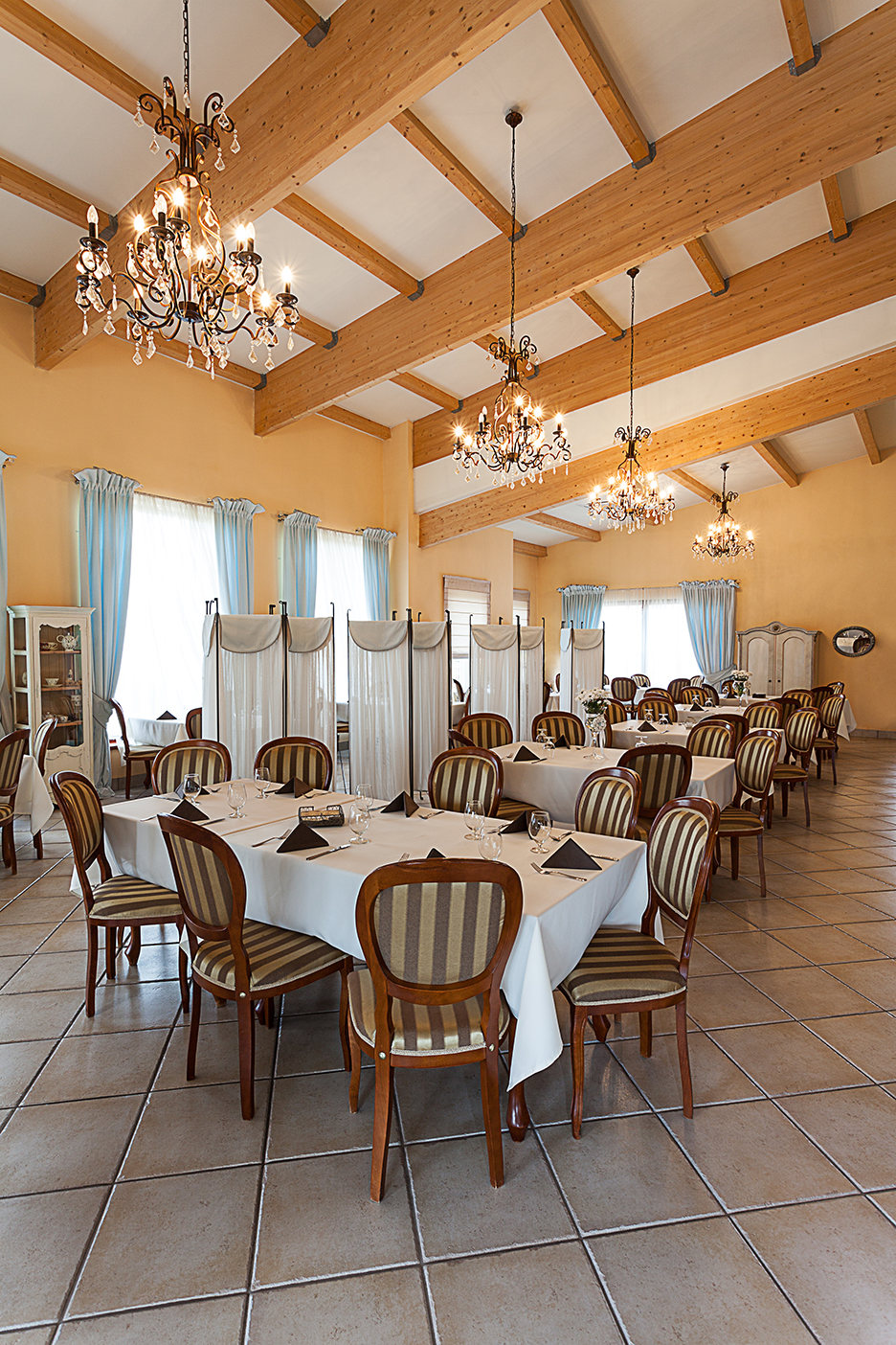 LED restaurant lighting - LED chandelier bulbs