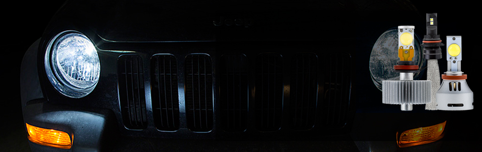 Headlight Splash