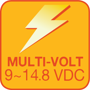 Operating Voltage Range