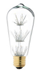 ST18 Decorative Fireworks LED Bulb