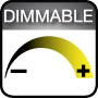 Dimmable