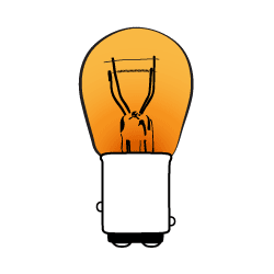 Front Turn Signal Light Bulb
