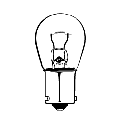 Front Turn Signal Light Bulb