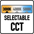 Field Selectable CCT