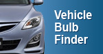 Vehicle Bulb Finder