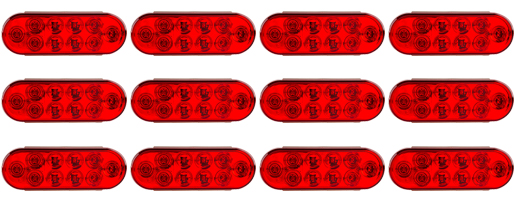 stop signal turn led lights