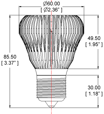 PAR20D-x5X1-30 Diagram