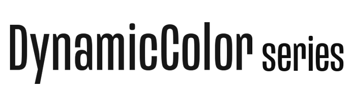 DynamicColor logo