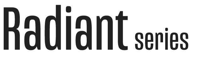 Radiant Series logo
