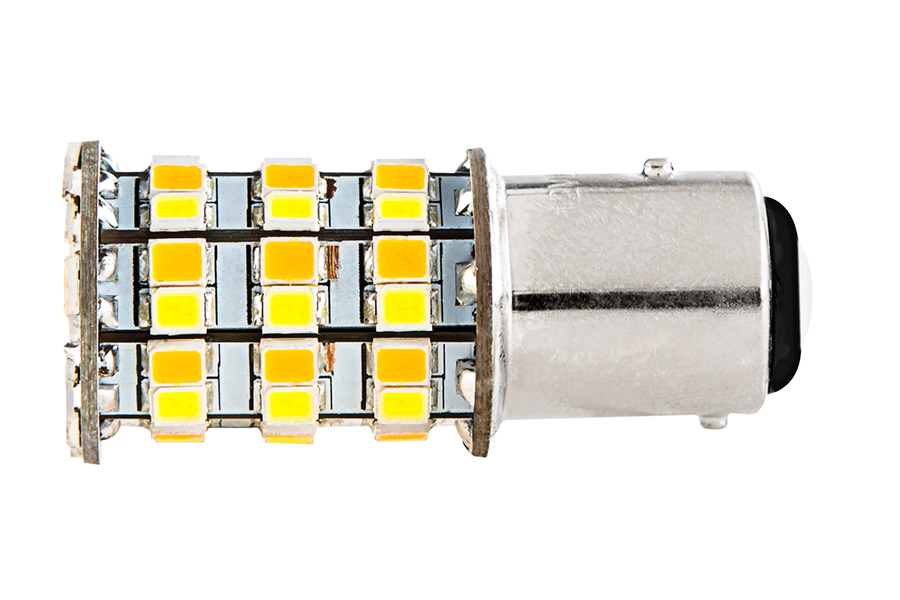 1157 Switchback LED Bulb Dual Function 60 SMD LED Tower A Type
