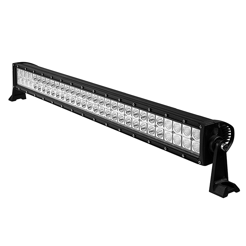 44 Inch LED Bar 1128W 4 rows 113cm LED Bar Offroad LED Light Bar Spot Flood
