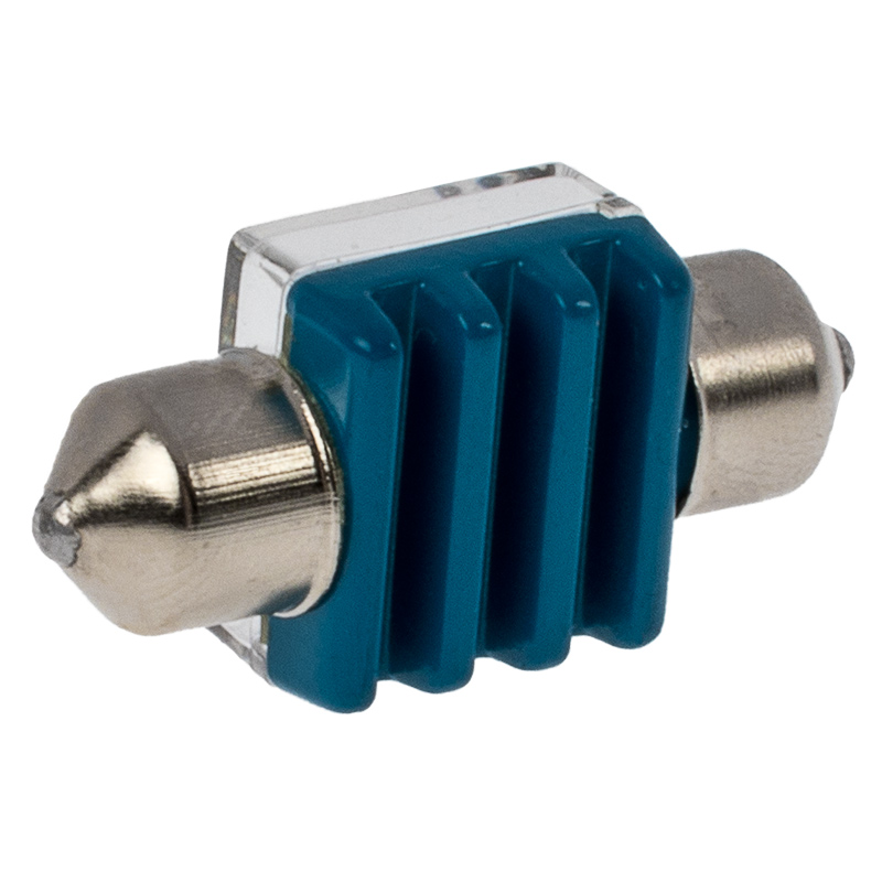 DE3022 CAN Bus LED Bulb 3 SMD LED Festoon Bulb 31mm Super Bright LEDs