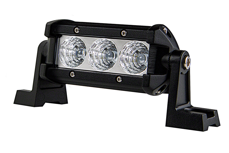 Screen light bar