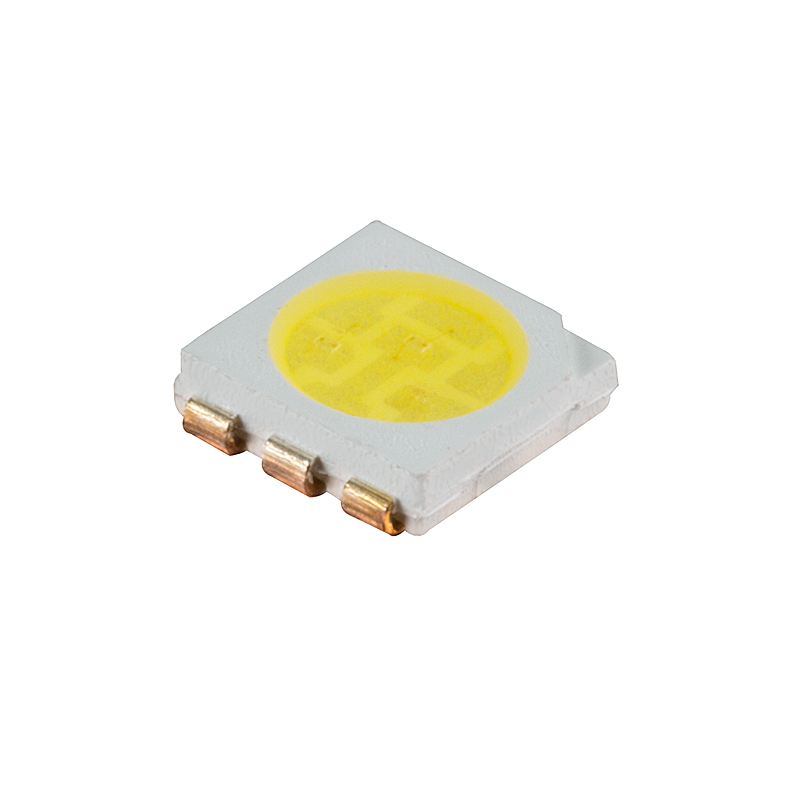 echo Kardinaal Agnes Gray 5050 SMD LED - 6500K Pure White Surface Mount LED w/120 Degree Viewing  Angle | Super Bright LEDs