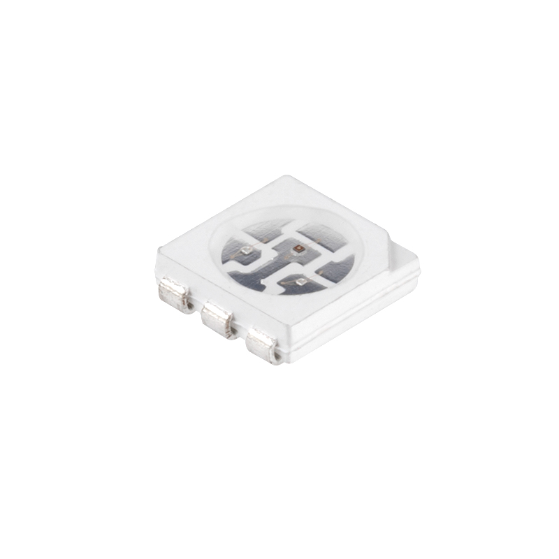 Gemoedsrust delicaat Corroderen 5050 SMD LED - RGB Surface Mount LED w/ 120 Degree Viewing Angle | Super  Bright LEDs