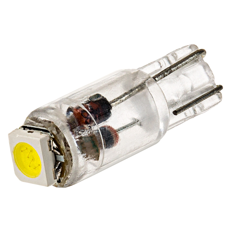 LED bulb purple 37/BP2 1 micro diode wedge base 2 pk for Peterbilt Kenworth Dash 