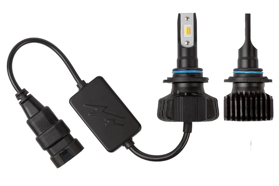 9006 DualColor LED Headlight Conversion Kit w/ Fog Light Function