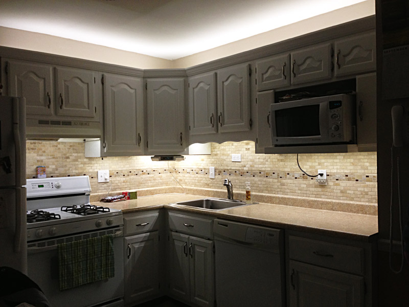 Under Cabinet Led Lighting